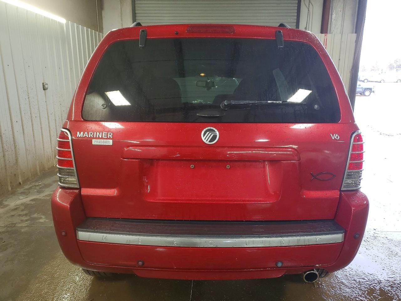 2007 MERCURY Mariner