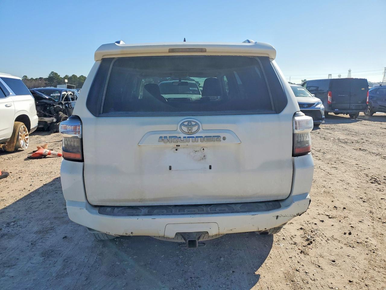 2014 TOYOTA 4Runner