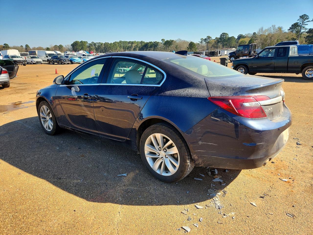 2015 BUICK Regal