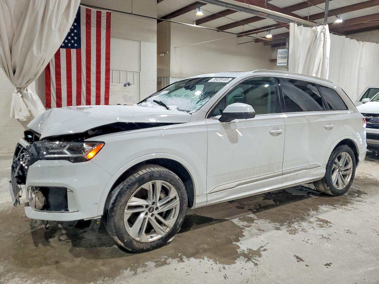 2021 AUDI Q7