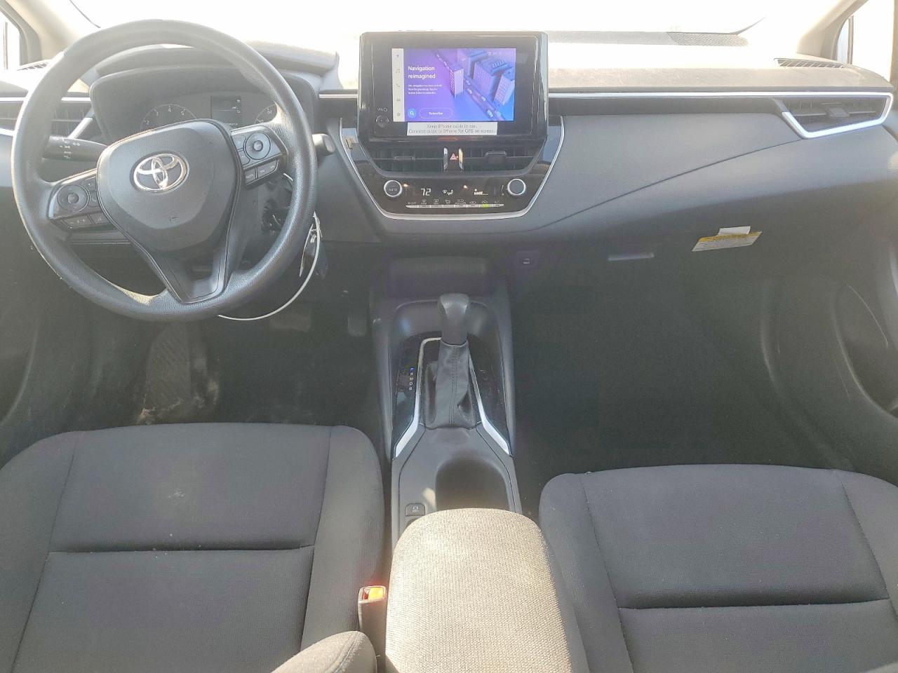 2023 TOYOTA COROLLA