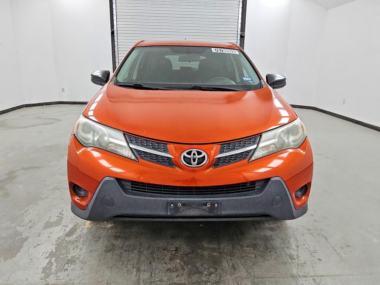 2015 TOYOTA RAV4