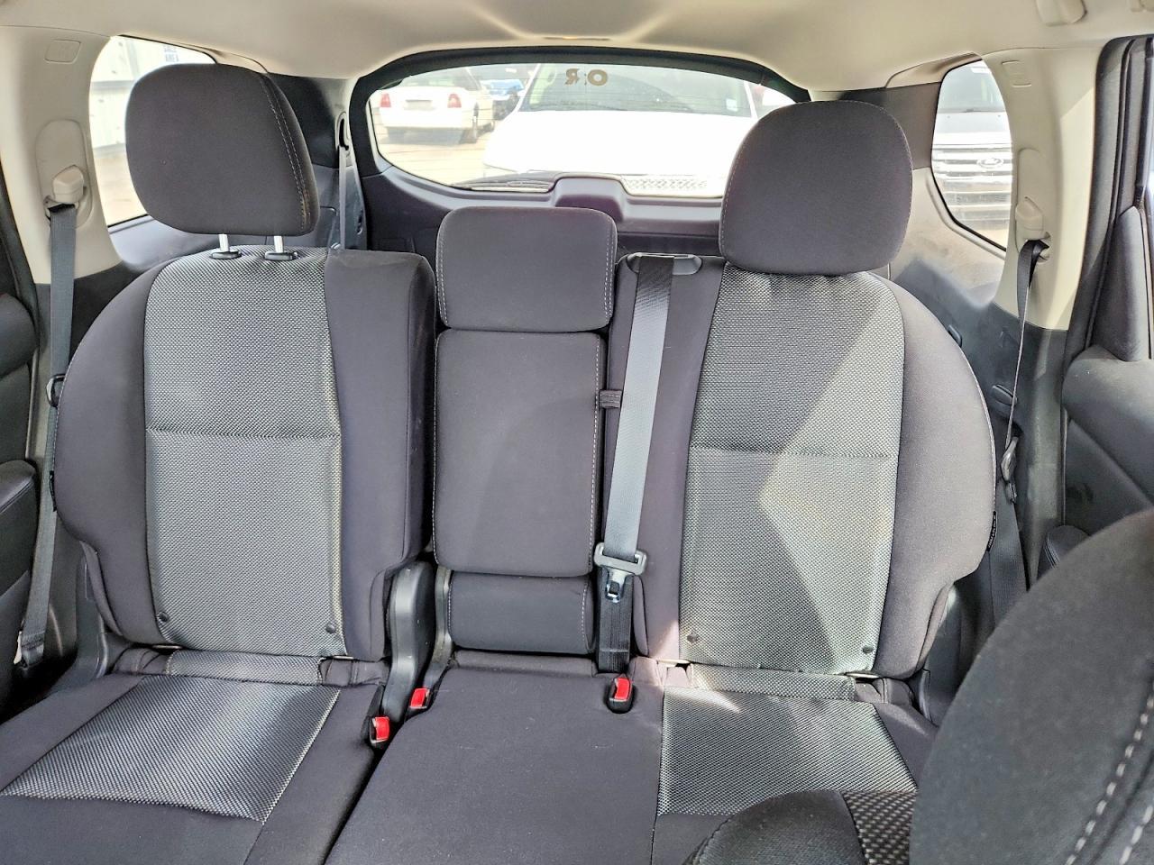2018 NISSAN PATHFINDER