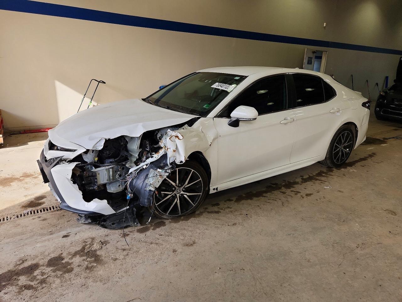 2021 TOYOTA CAMRY