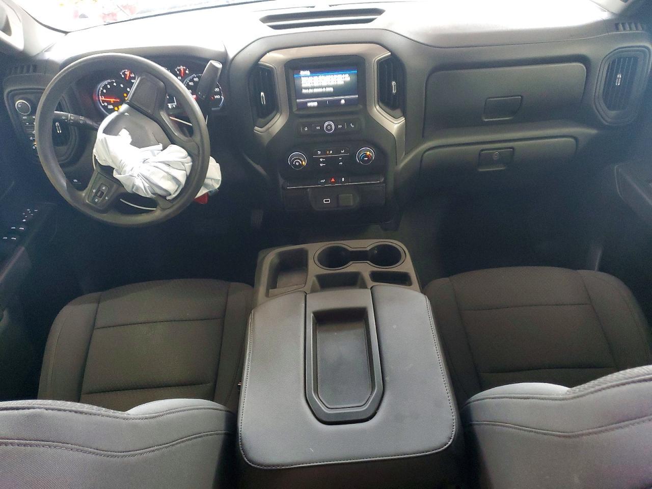 2020 CHEVROLET Silverado