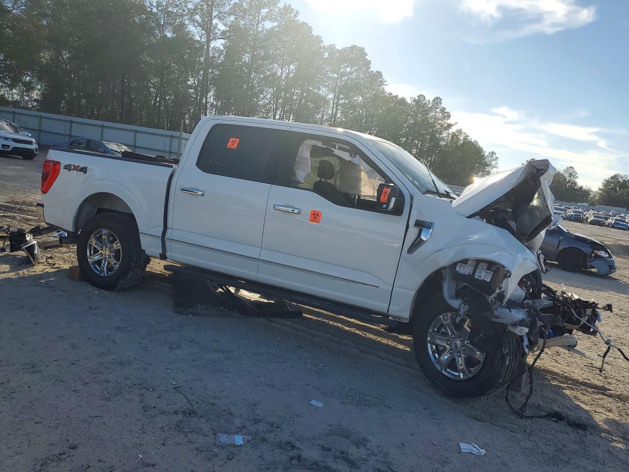 2022 FORD F-150 Lightning