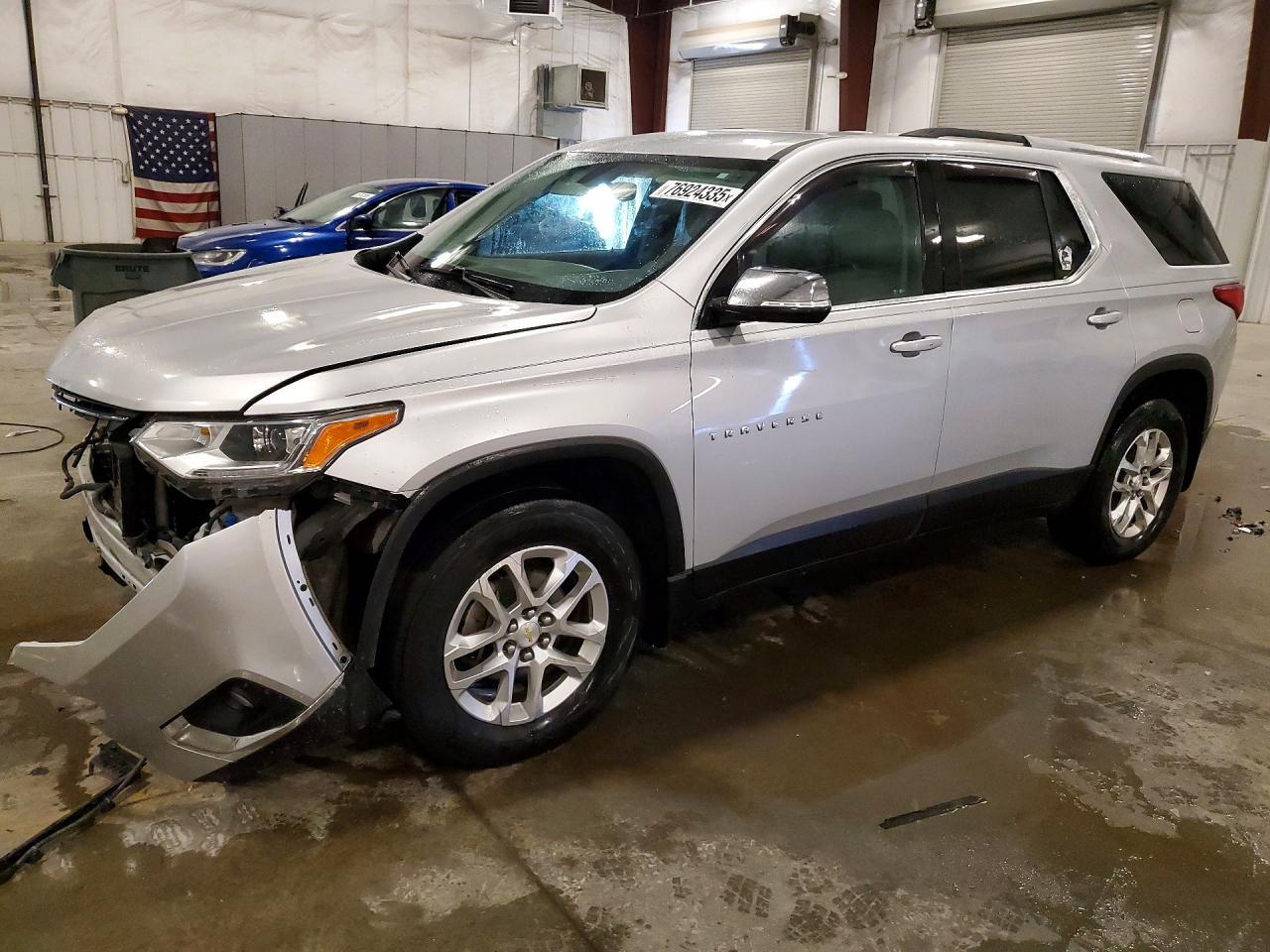 2018 CHEVROLET TRAVERSE