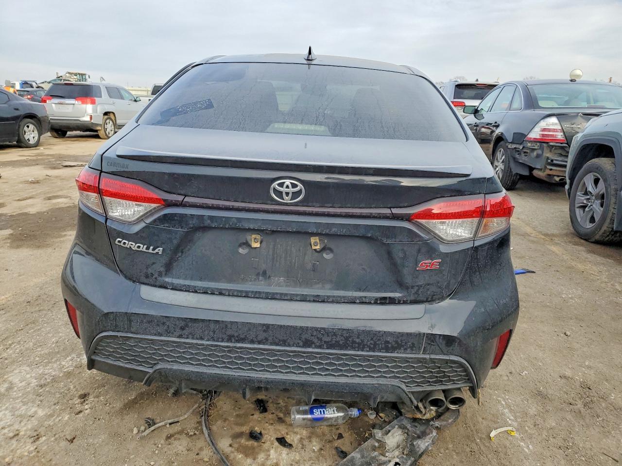 2022 TOYOTA COROLLA