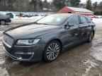 2017 LINCOLN MKZ