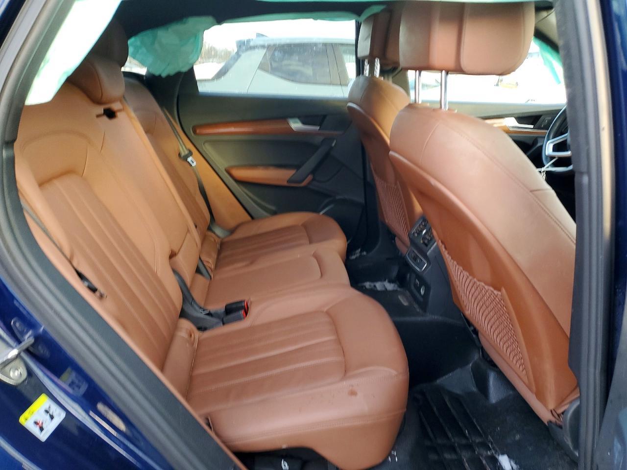 2022 AUDI Q5