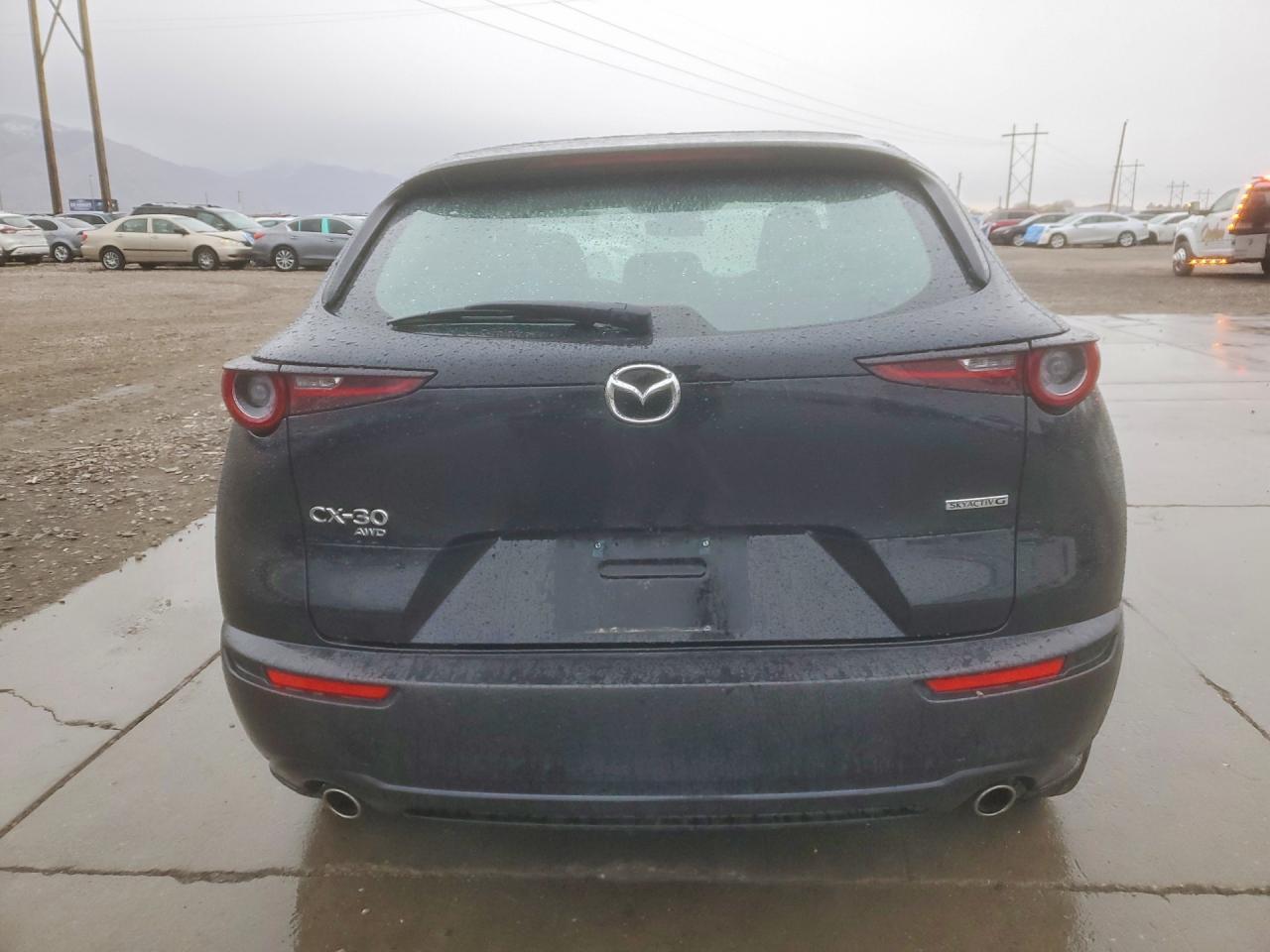 2020 MAZDA CX-30
