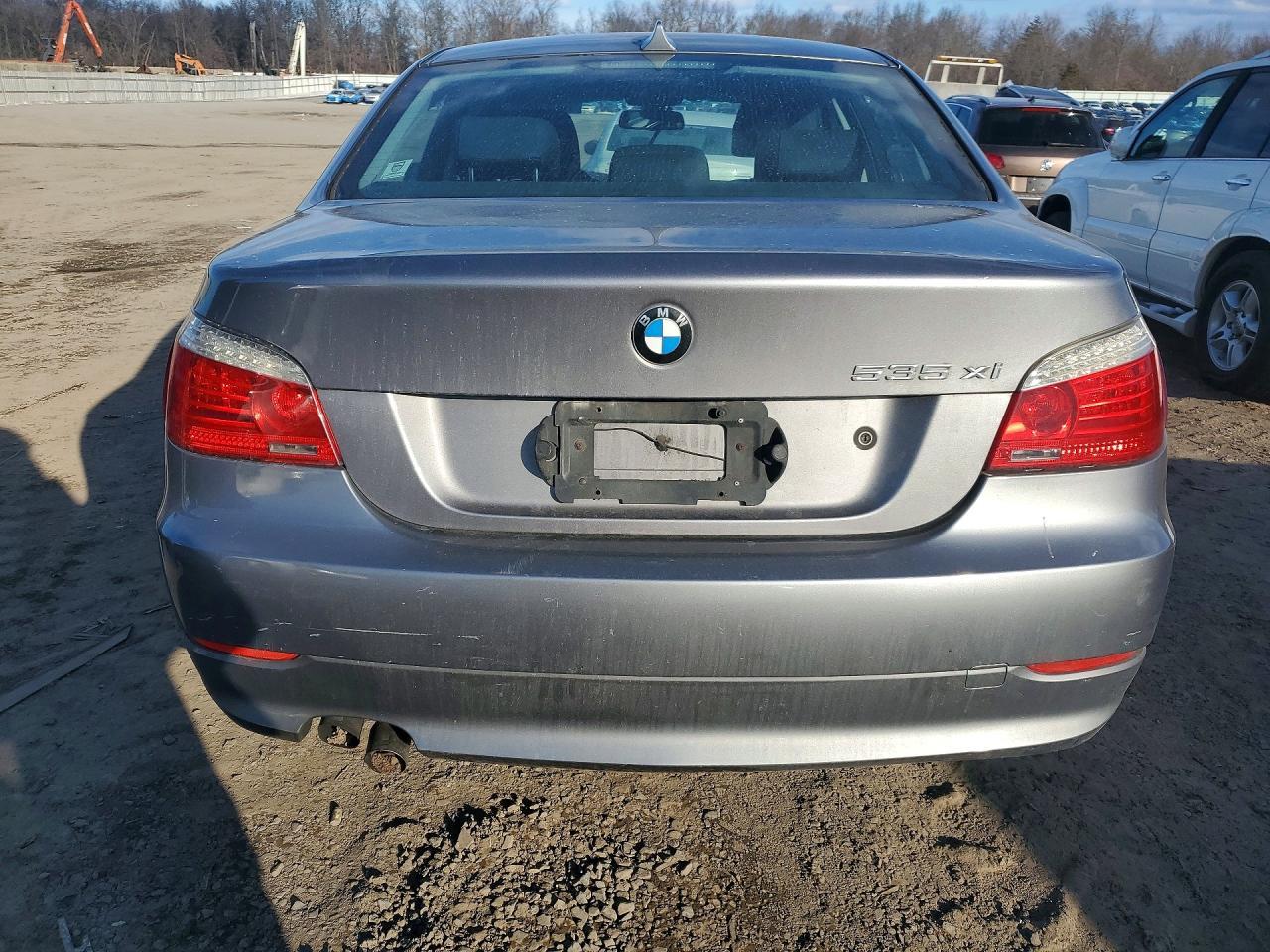 2008 BMW 5 series