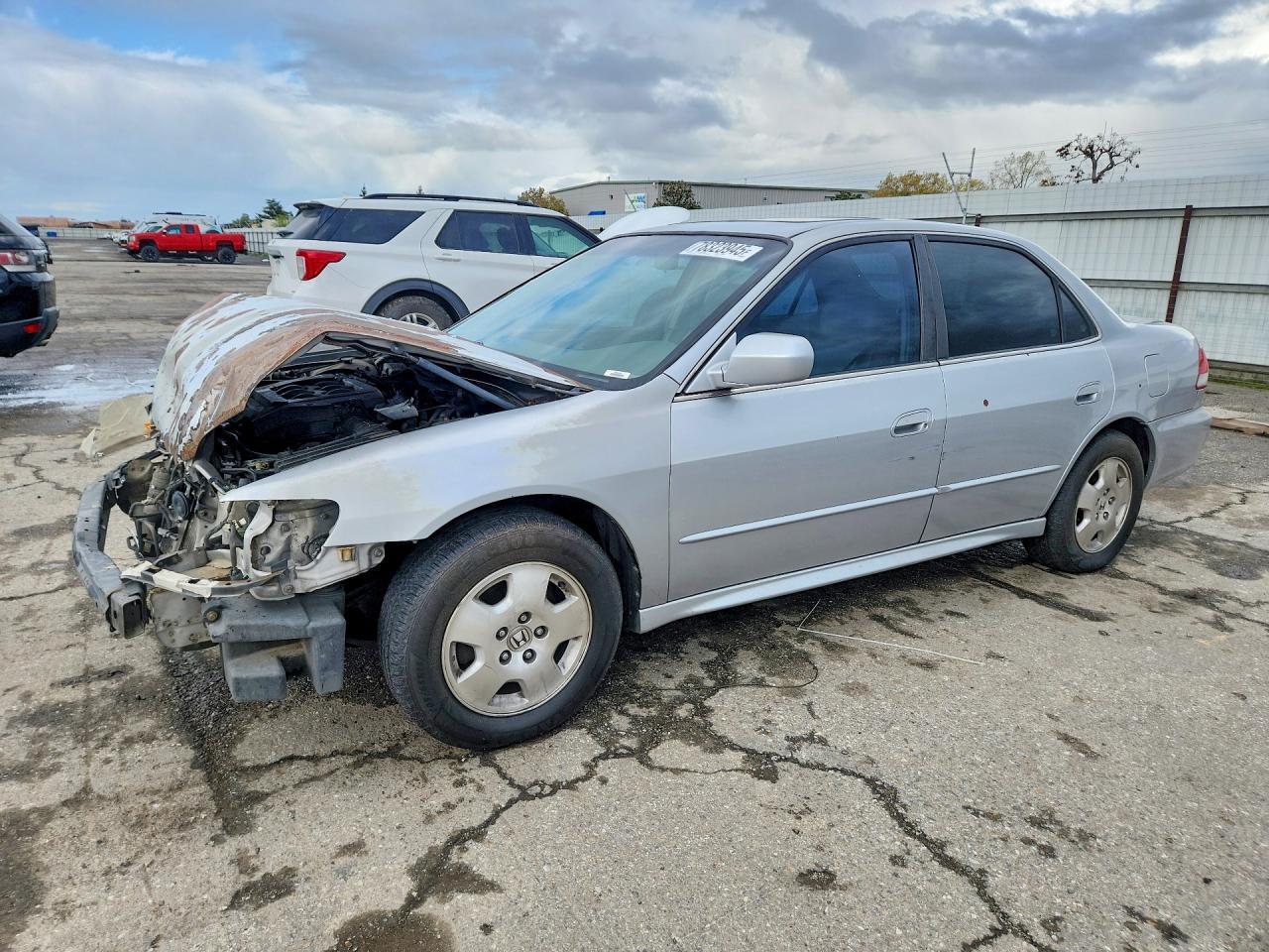 2002 HONDA ACCORD