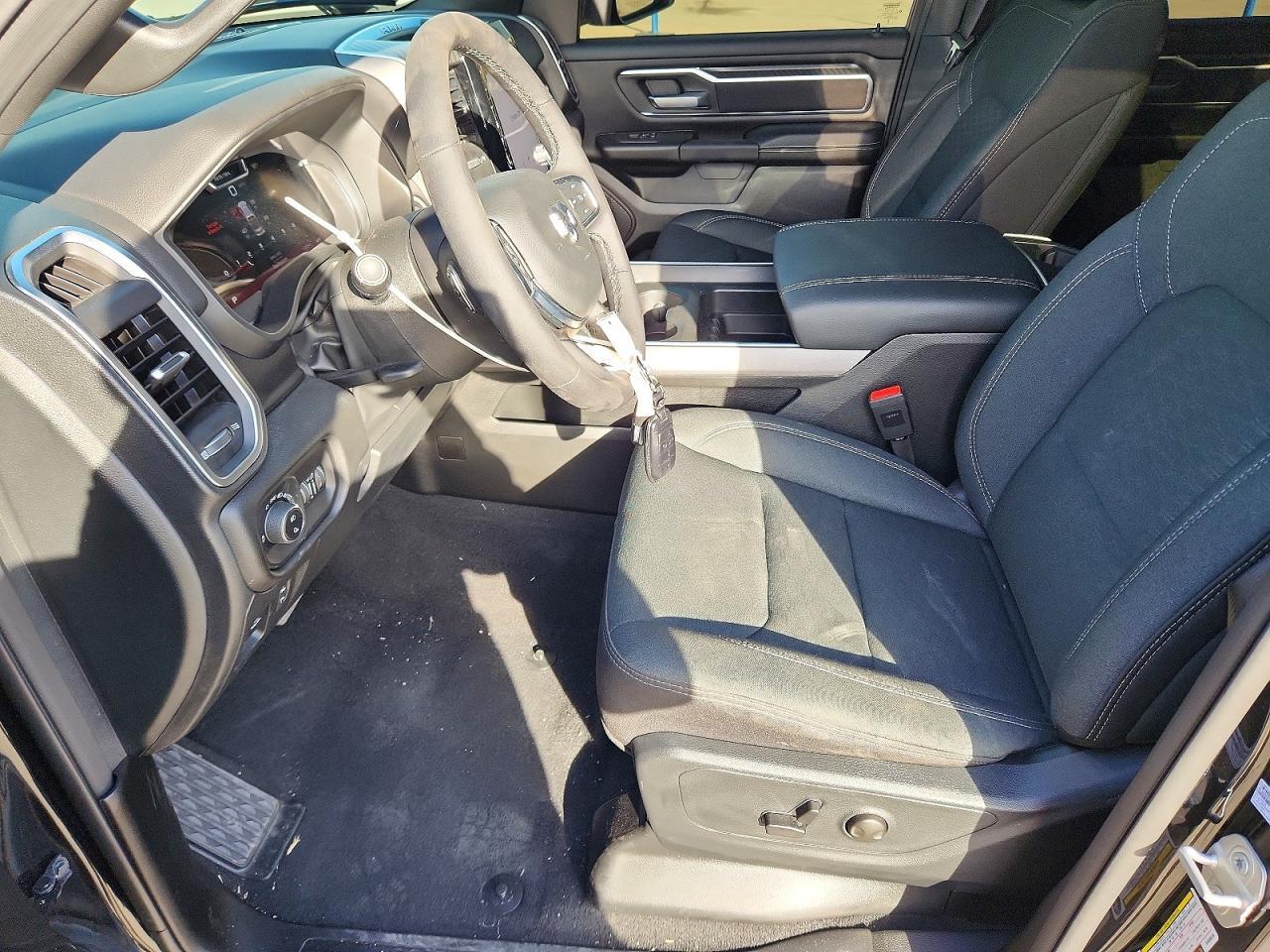 2025 RAM 1500