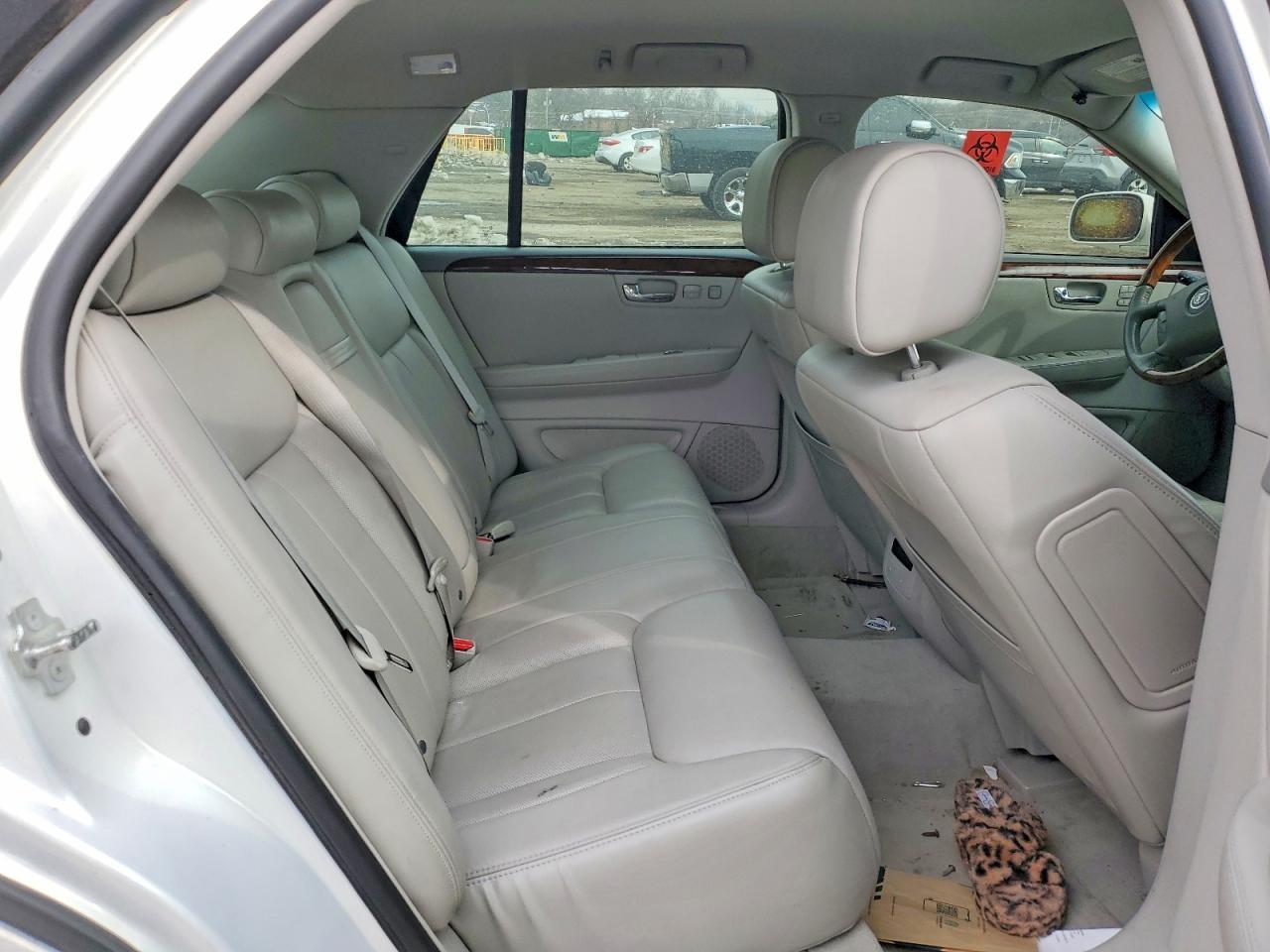 2006 CADILLAC DTS