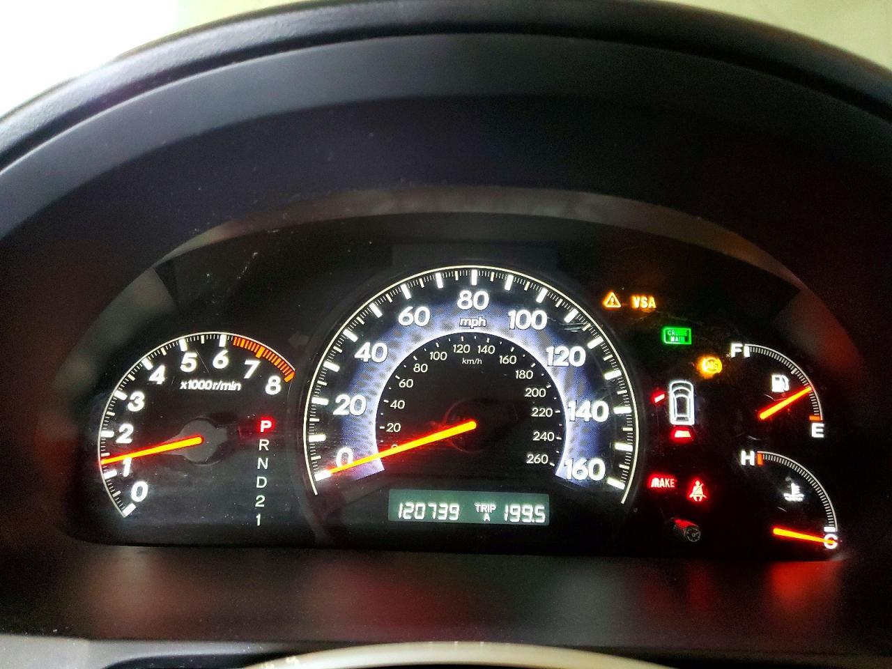 2005 HONDA ODYSSEY