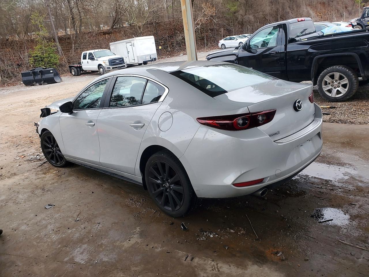 2024 MAZDA 3