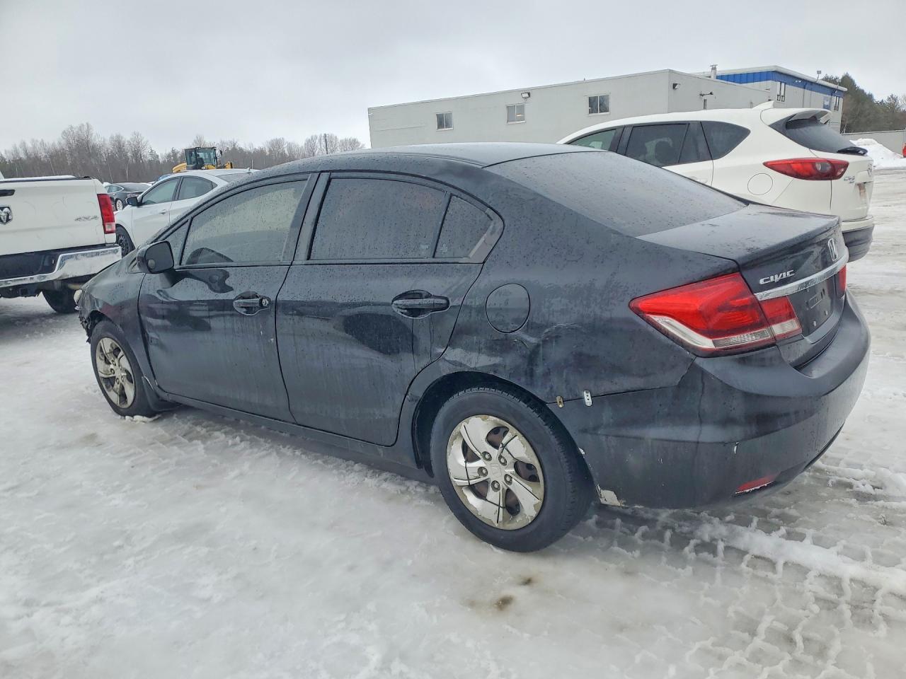 2015 HONDA CIVIC
