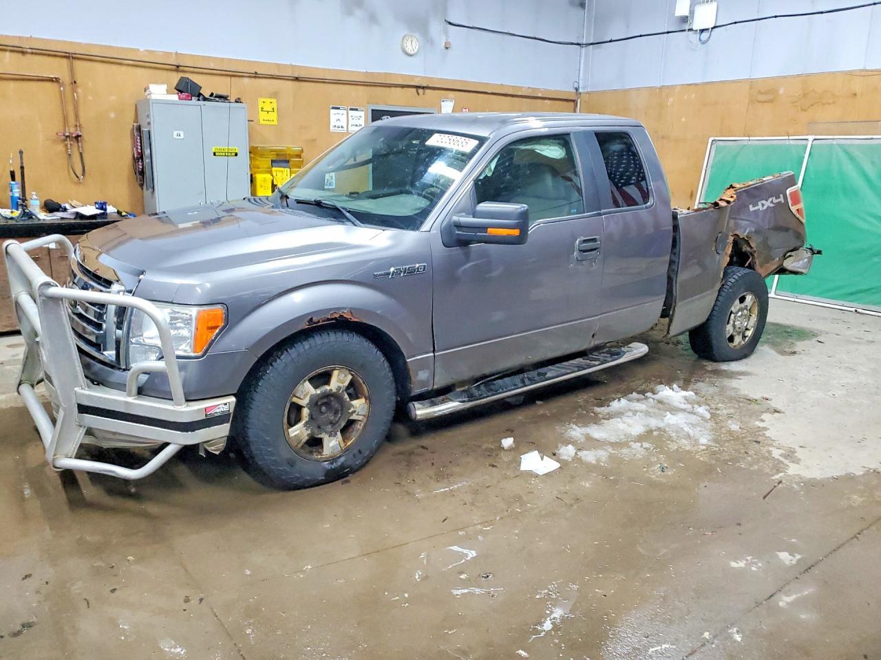 2009 FORD F-150
