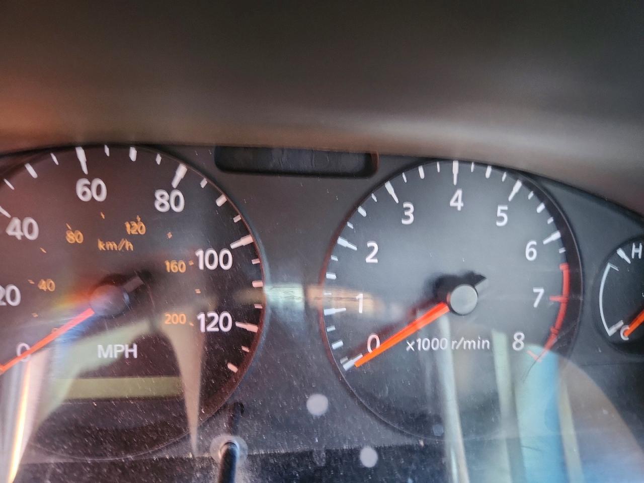 2004 NISSAN SENTRA