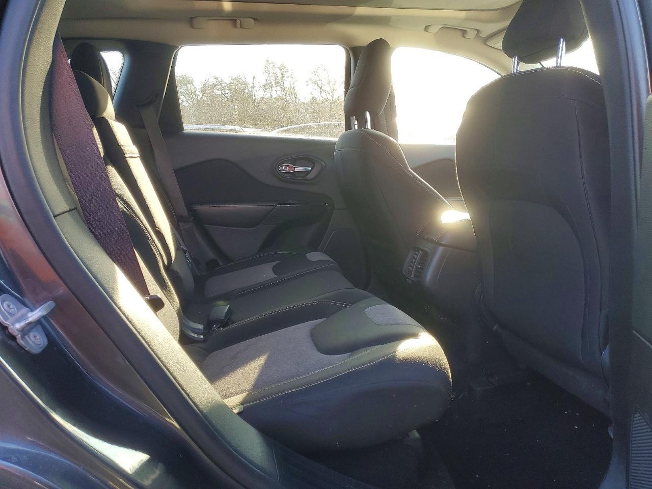 2014 JEEP CHEROKEE