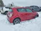 2017 CHEVROLET SONIC