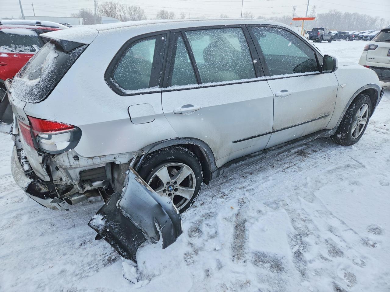 2011 BMW X5