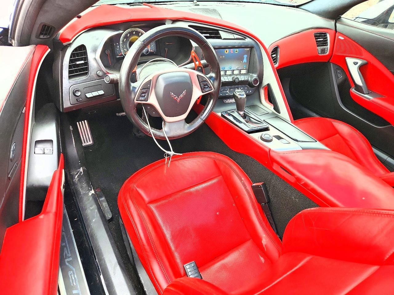 2015 CHEVROLET Corvette Stingray
