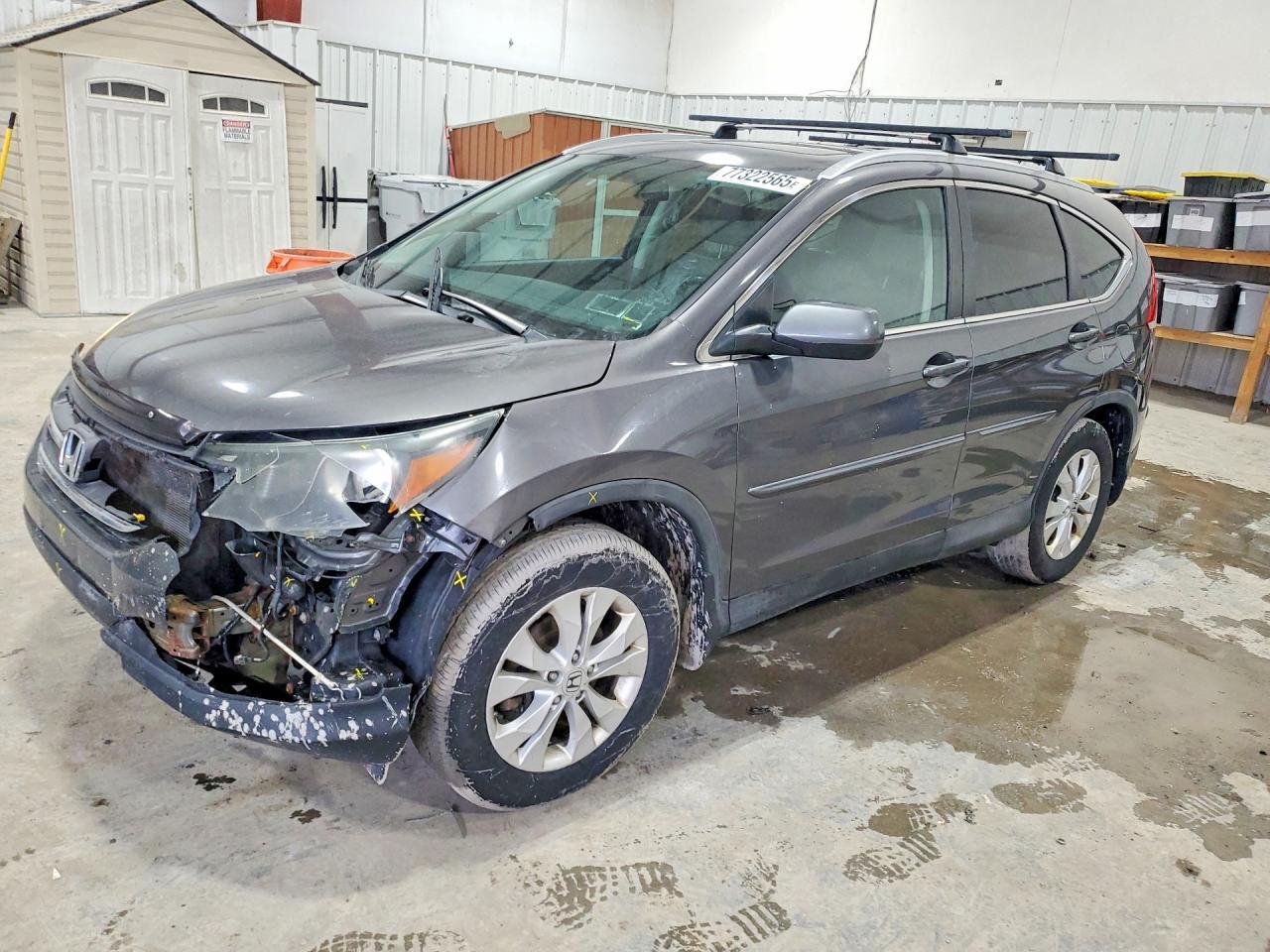 2013 HONDA CR-V