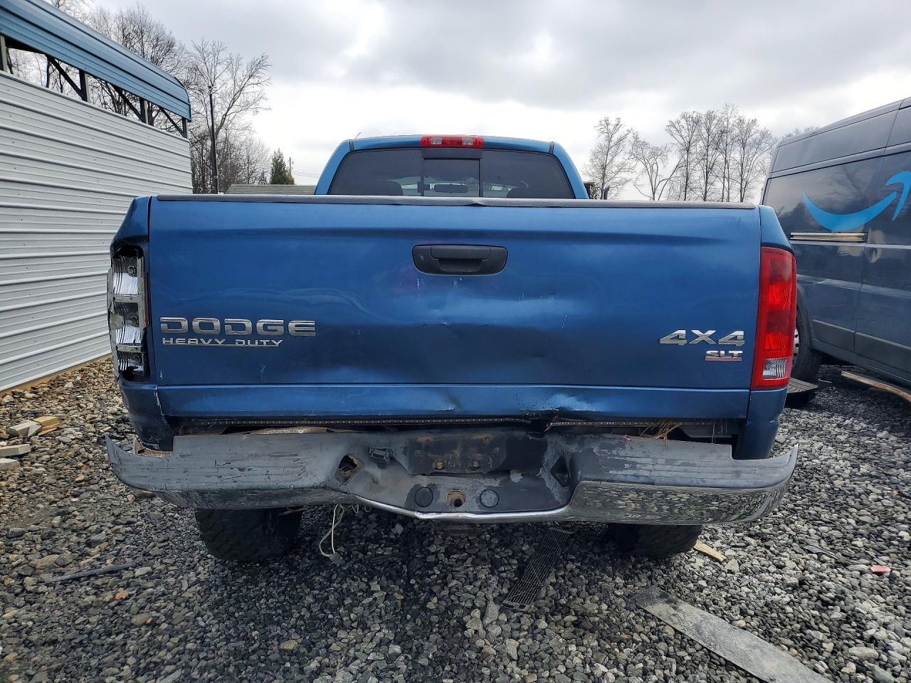 2004 DODGE Ram 2500