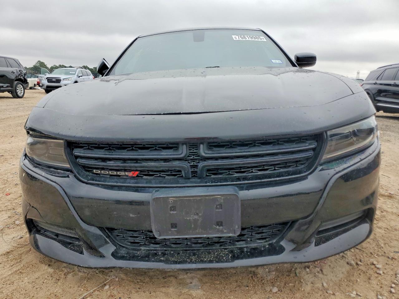 2022 DODGE CHARGER