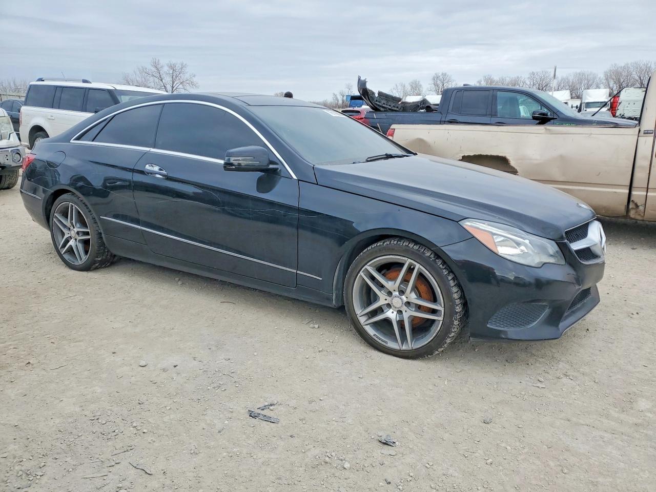 2014 MERCEDES-BENZ E-Class