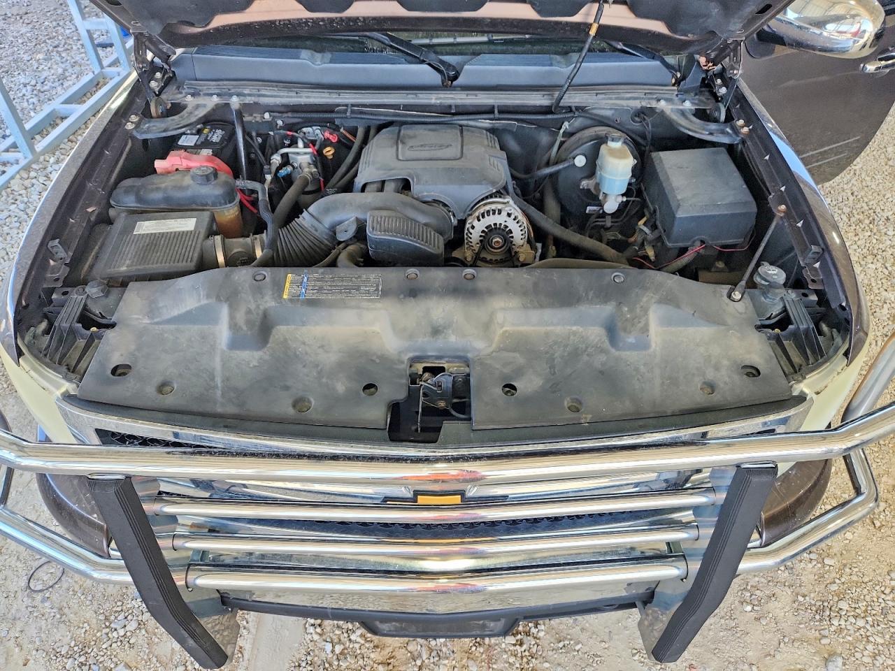2008 CHEVROLET Silverado