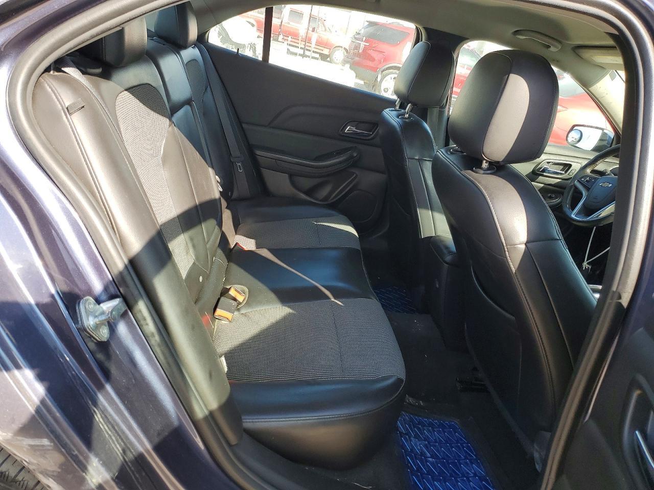 2015 CHEVROLET MALIBU