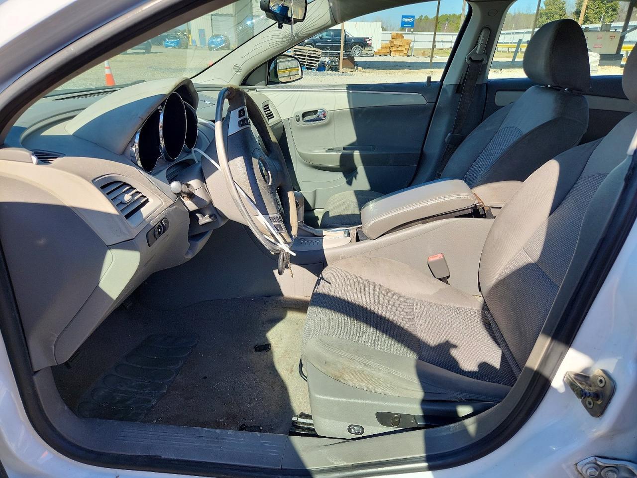 2012 CHEVROLET MALIBU