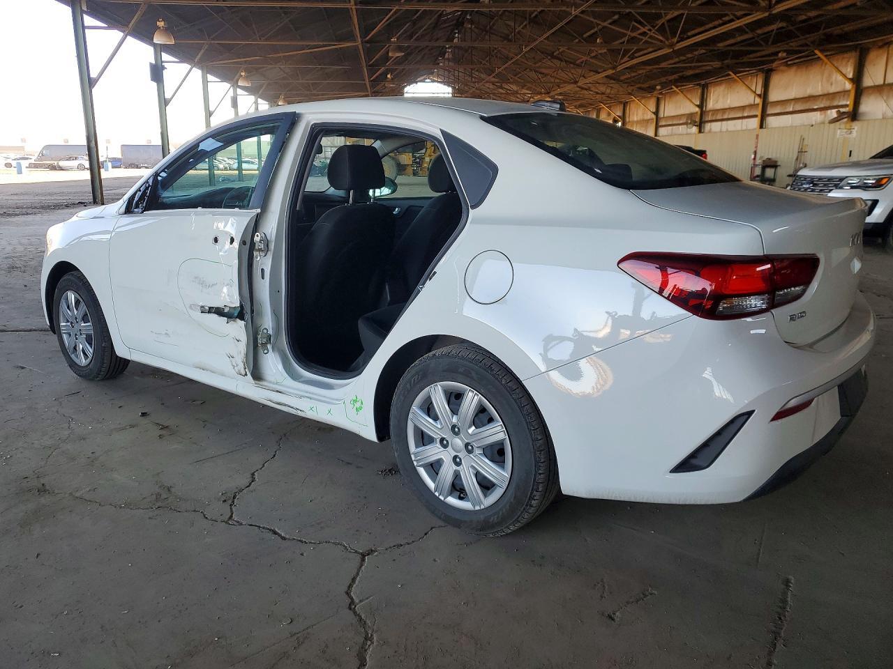 2022 KIA RIO