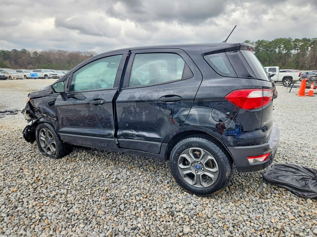 2018 FORD EcoSport