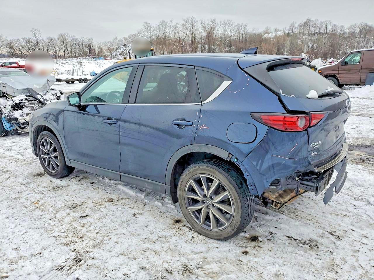 2018 MAZDA CX-5