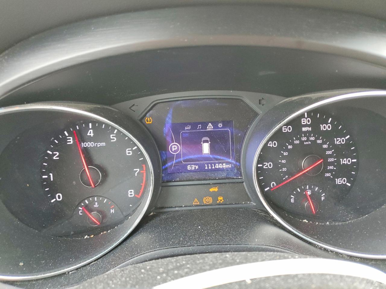 2017 KIA SEDONA