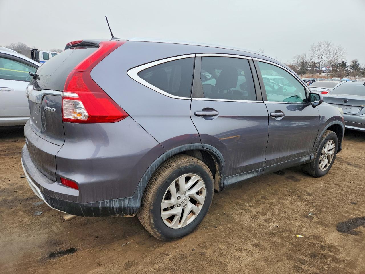 2016 HONDA CR-V