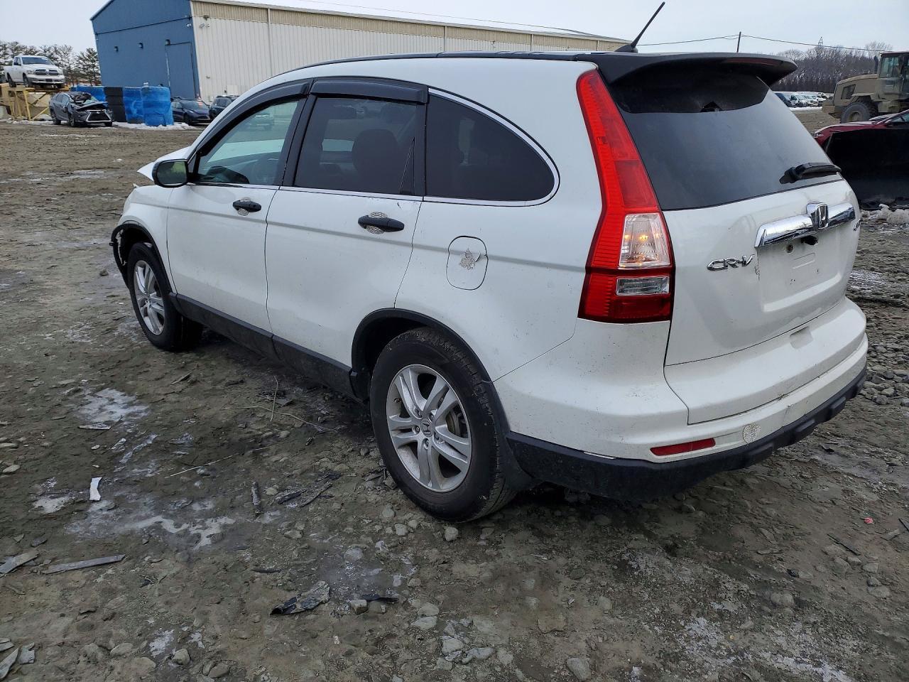 2011 HONDA CR-V