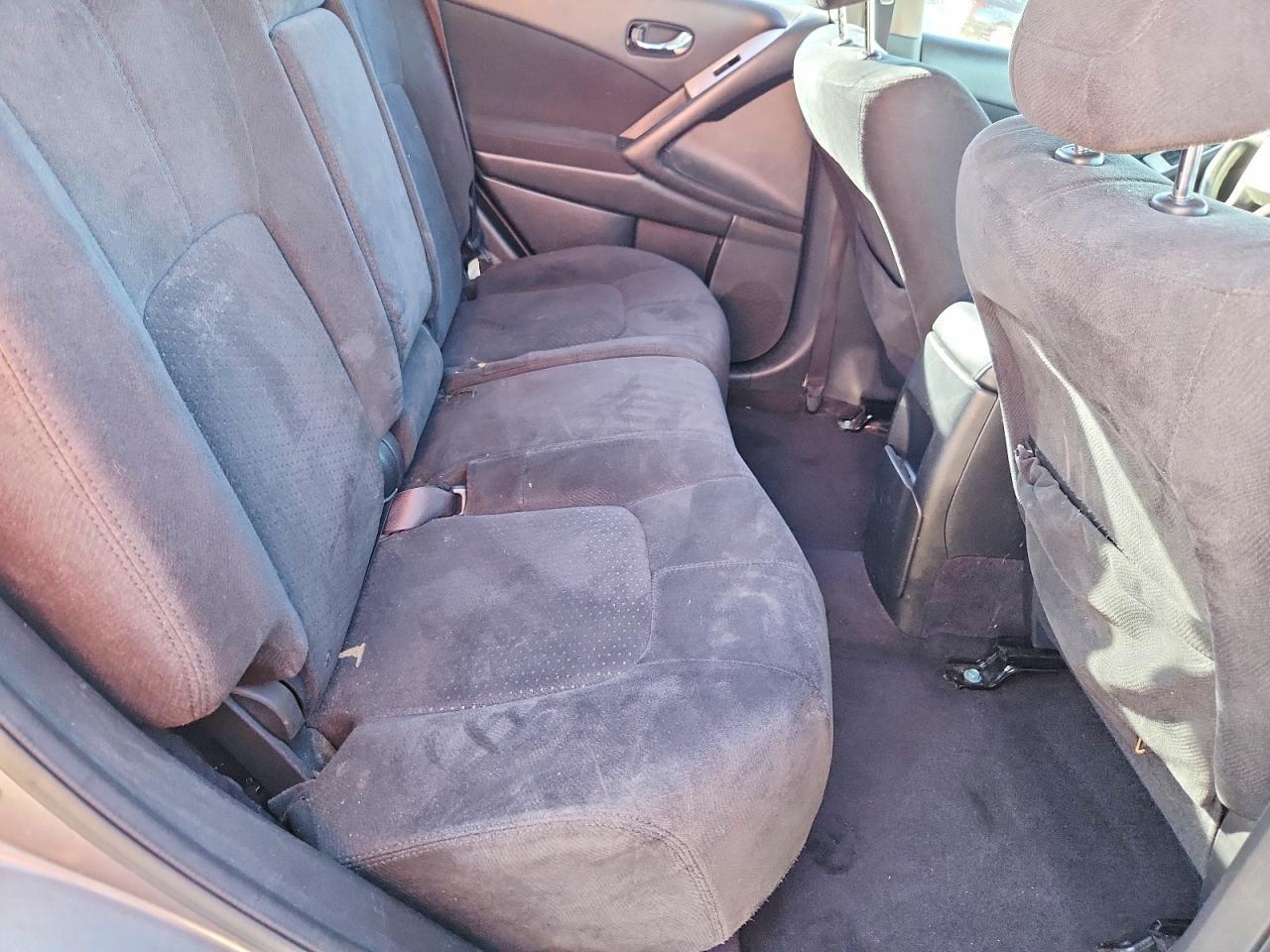2009 NISSAN MURANO