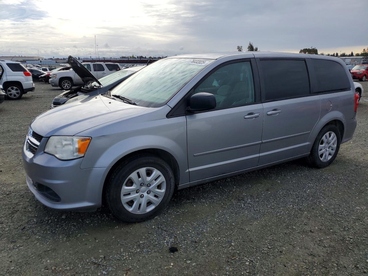 2013 DODGE GRAND CARAVAN