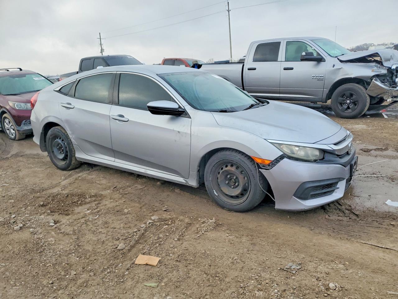 2017 HONDA CIVIC