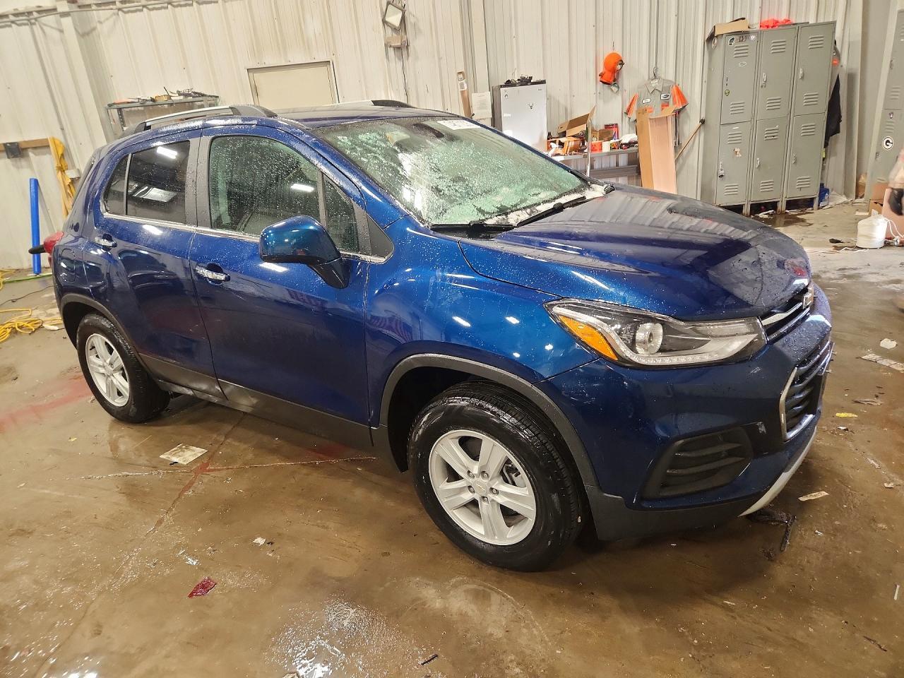 2019 CHEVROLET TRAX