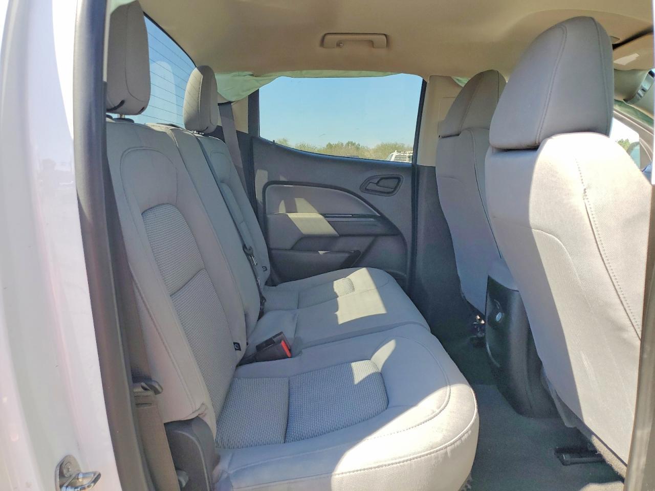 2021 GMC CANYON