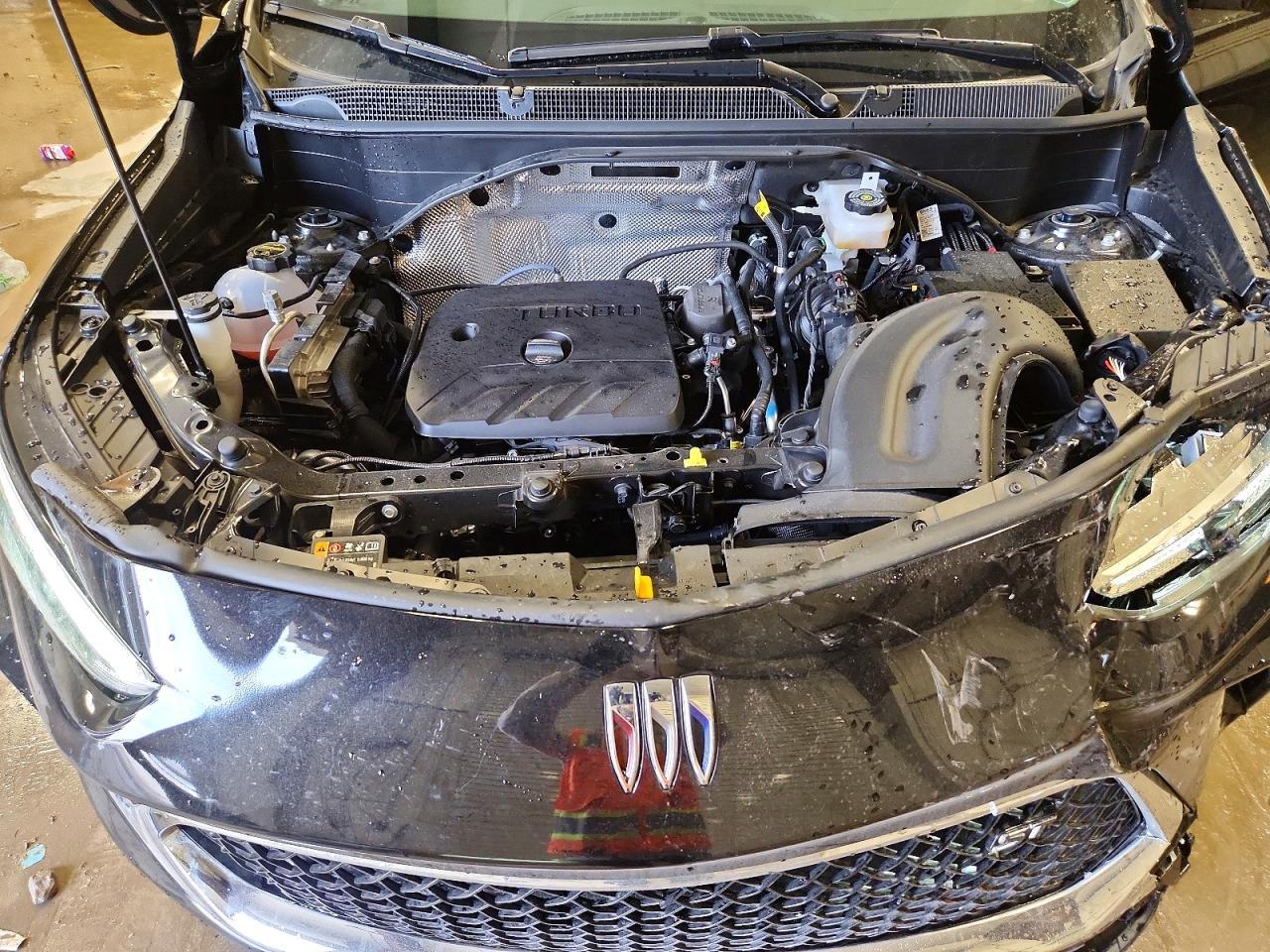 2026 BUICK Encore GX