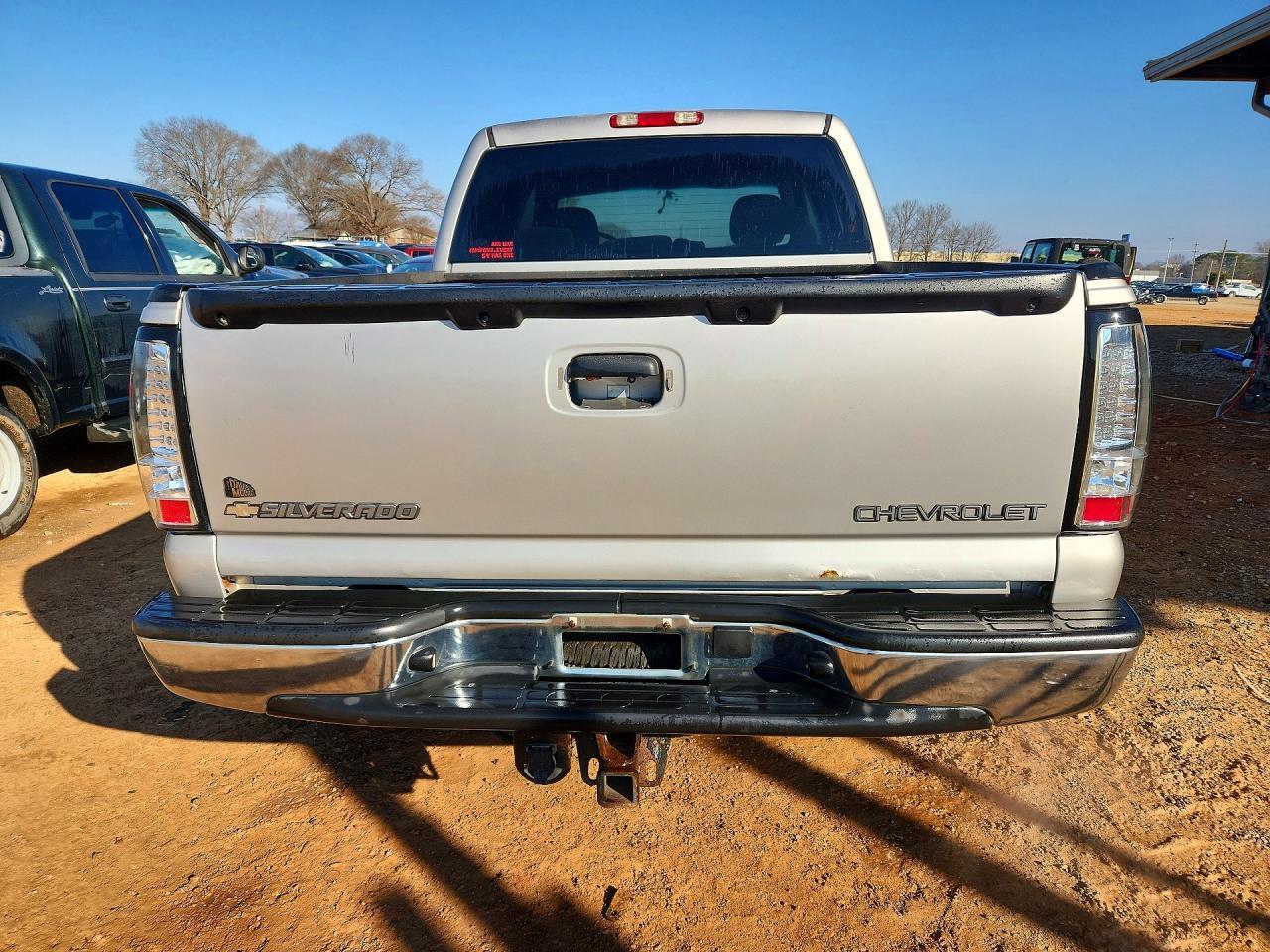 2005 CHEVROLET Silverado