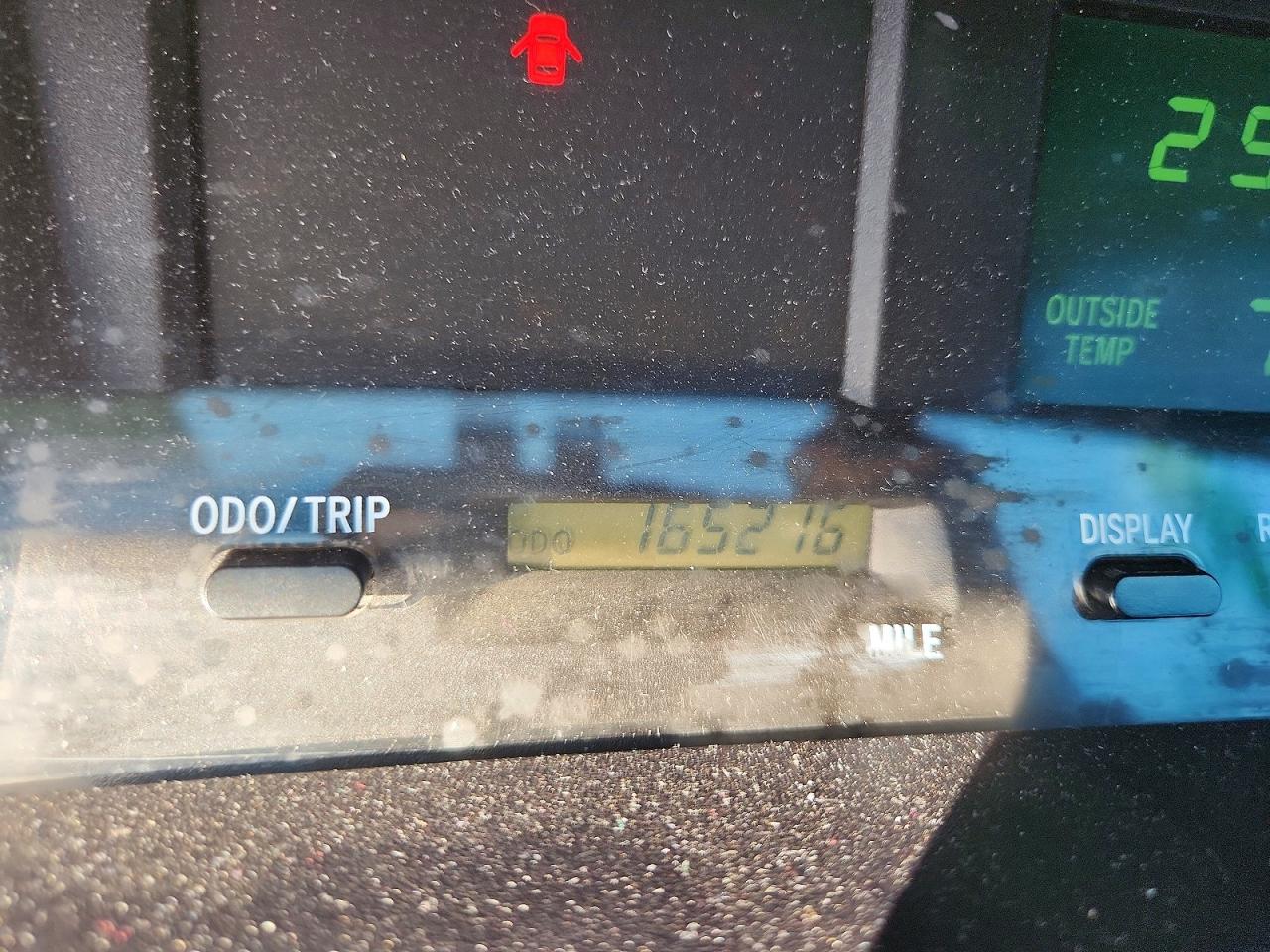 2003 TOYOTA Avalon