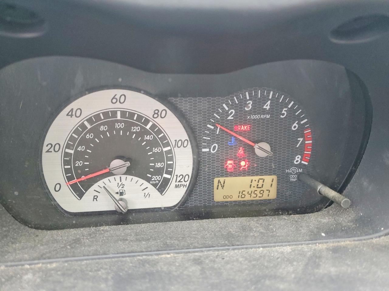 2006 TOYOTA SCION